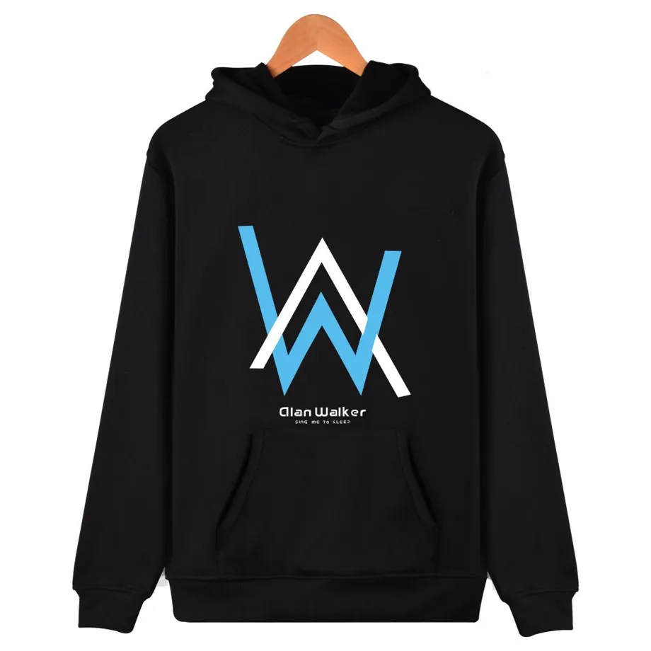 Trendy unisex mikina Alan Walker