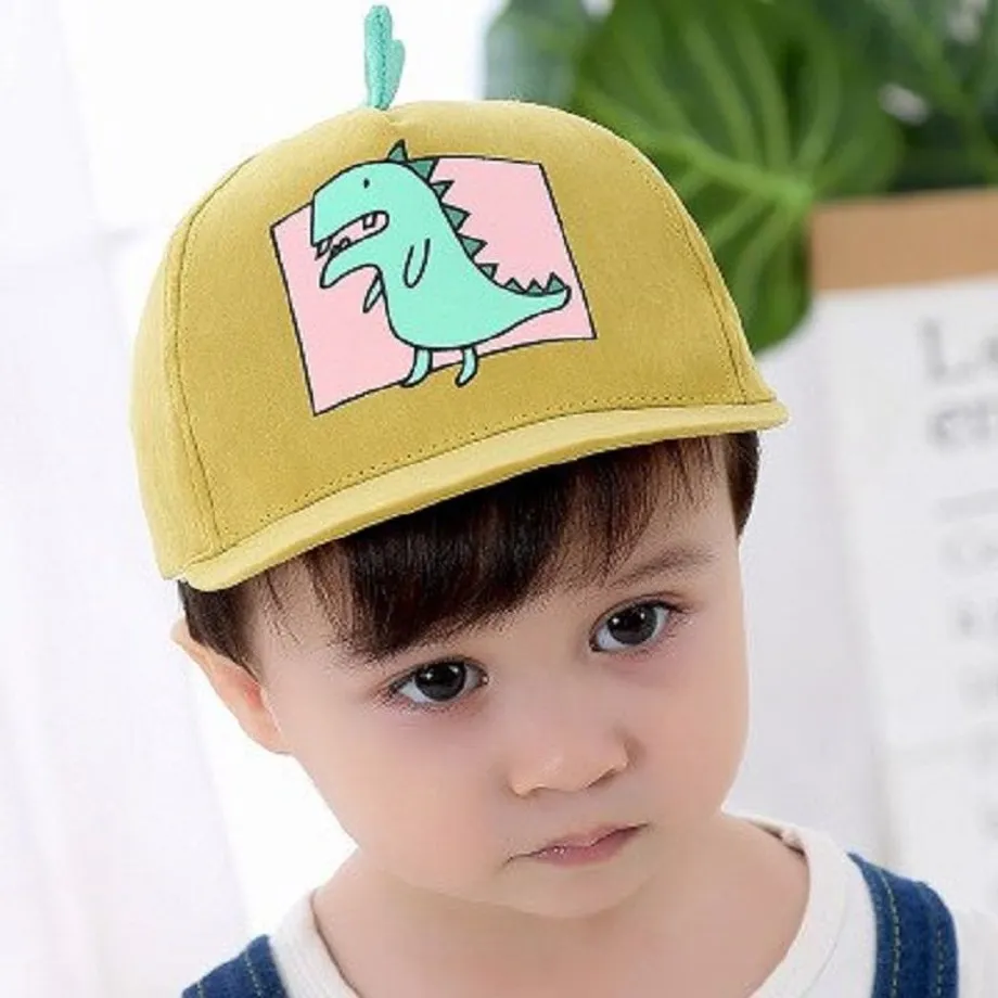 Dětský snapback Dinosaurus