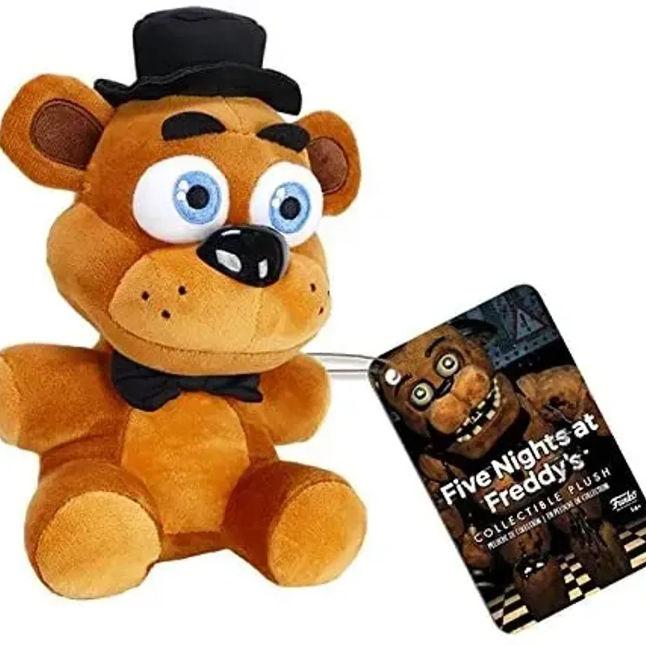 Luxusní plyšový kamarád ze hry Five Nights At Freddy's