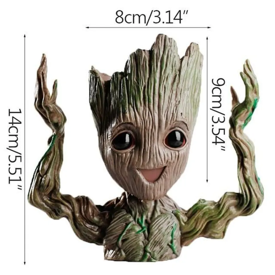 Květináč Baby Groot 4