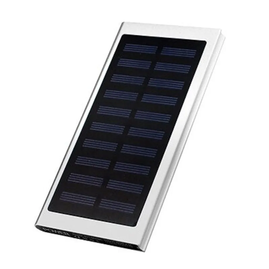 Solární powerbanka 20000 mAh