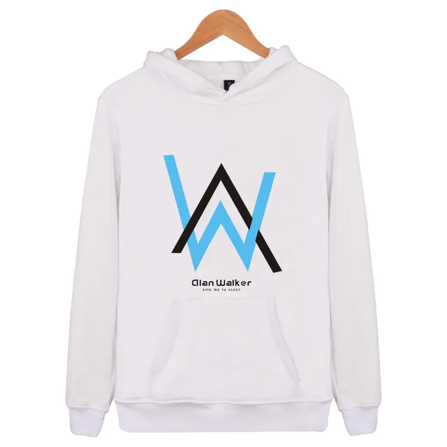 Trendy unisex mikina Alan Walker