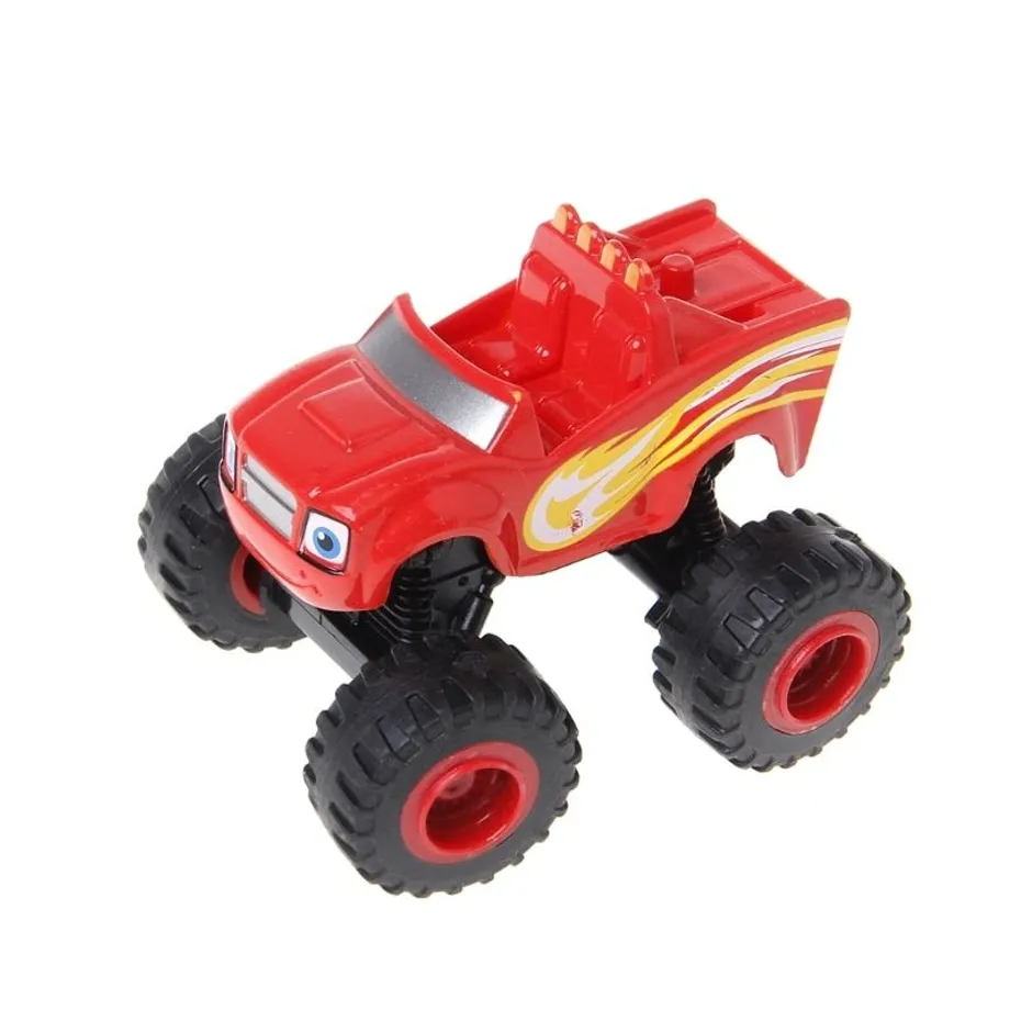 Monster truck dětské autíčko