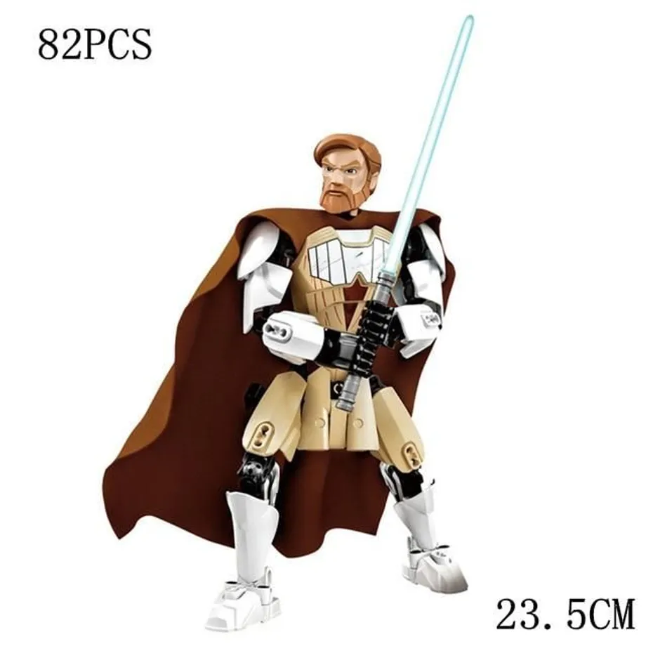 Star Wars dětské figurky Star Wars obi-wan