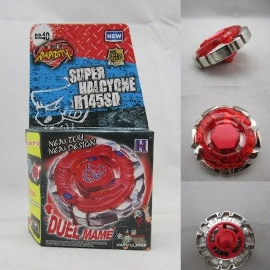 Beyblade Brynn 1