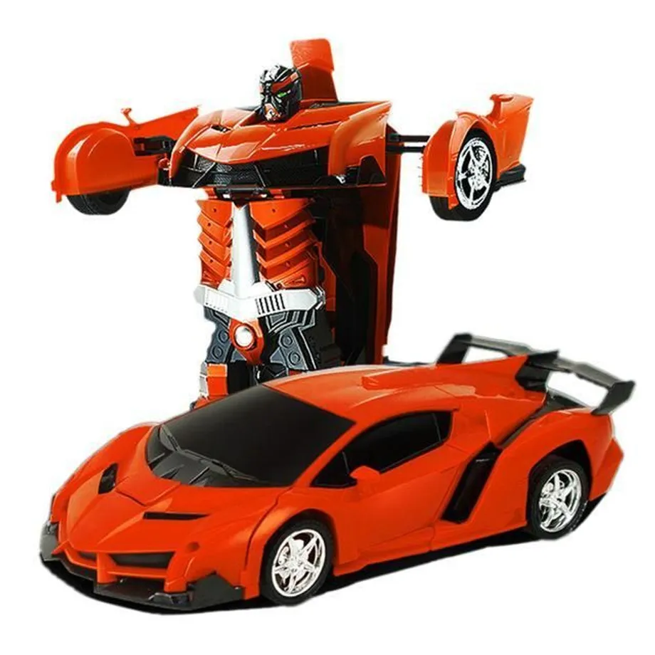 Transformers RC auto