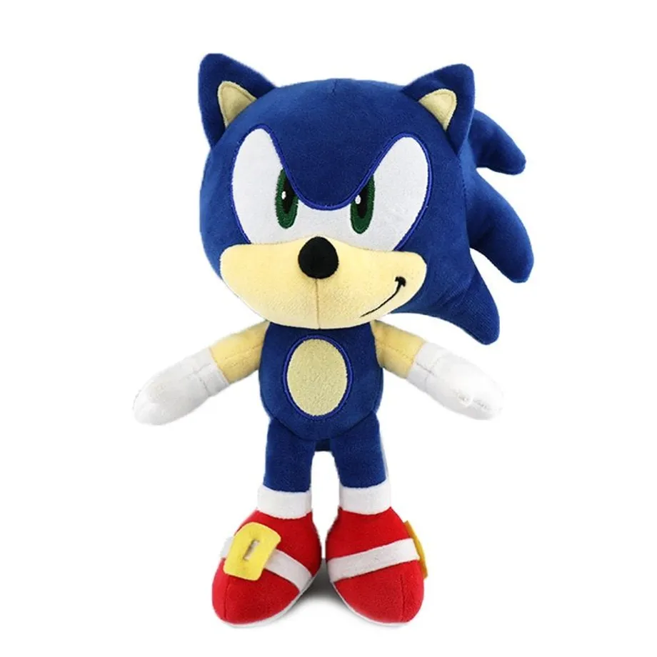 Plyšová figurka Sonic a jeho přátelé