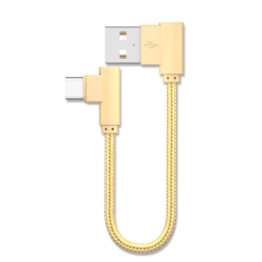 Datový kabel USB/USB-C 25 cm