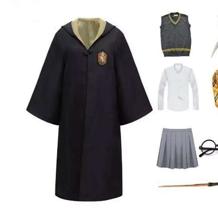 Kostým set Harry Potter - více variant havraspar 145