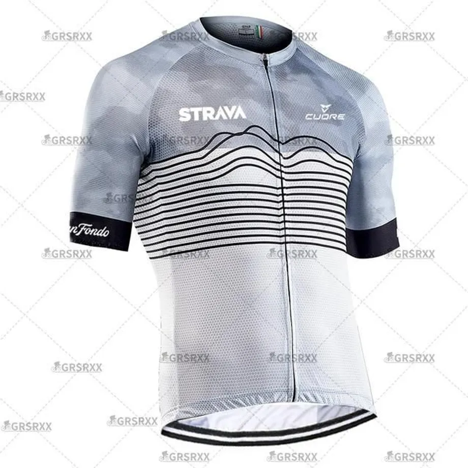 Cyklistický dres cycling-jersey-12 xxl