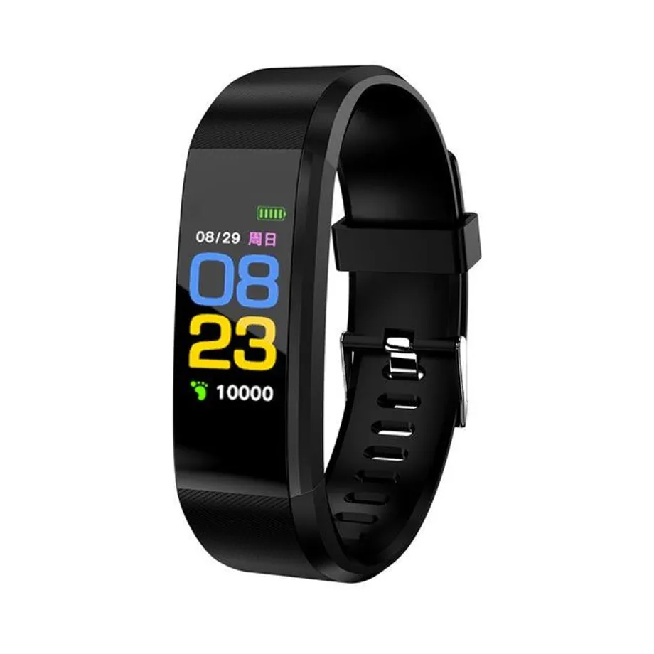 Fitness hodinky 115 Plus Smart