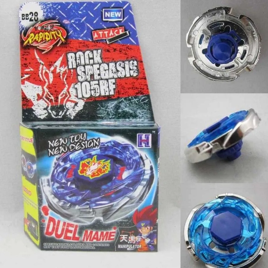 Beyblade Brynn 1