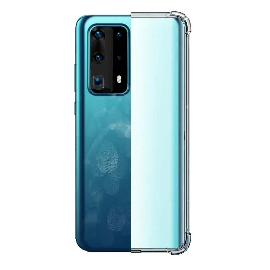 Ochranný kryt pro Samsung Galaxy S10+ průhledný