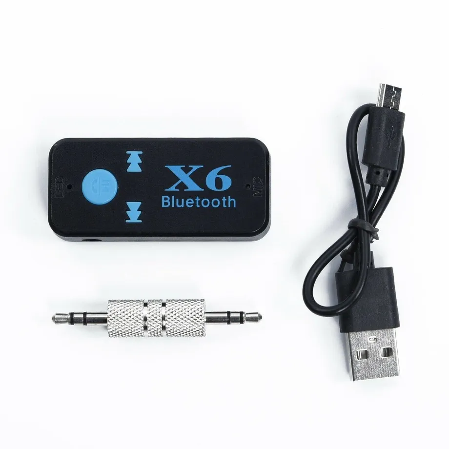 Bezdrátový bluetooth 4.1 adaptér