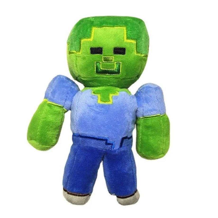 Plyšová hračka Minecraft Mini Crafter Creeper