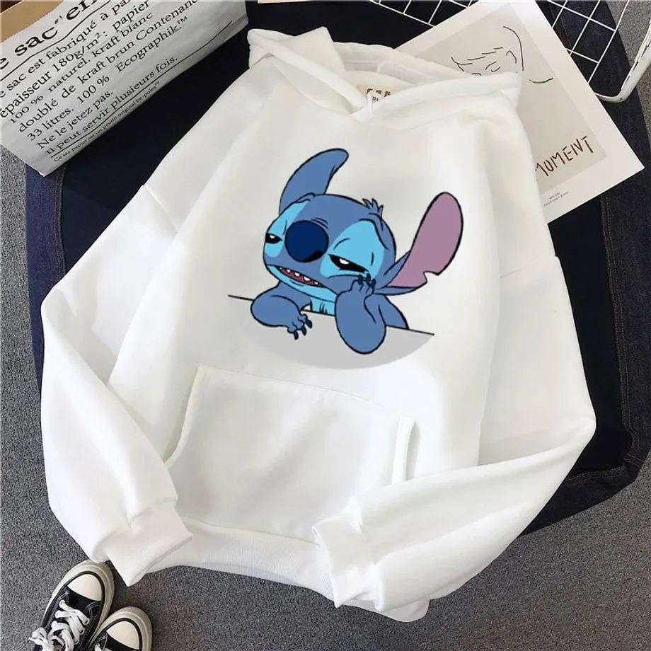 Dámská sportovní mikina Stitch