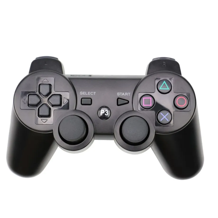 Bezdrátový bluetooth gamapad pro PS3