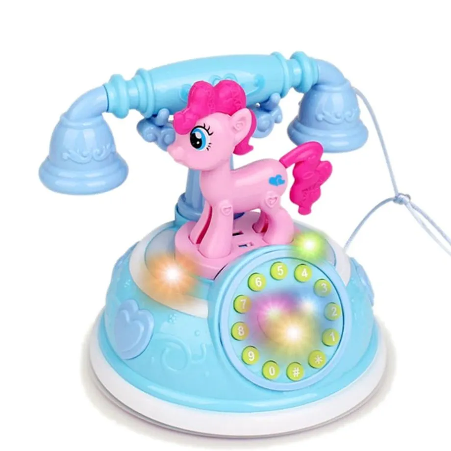 Dětský telefon Pony