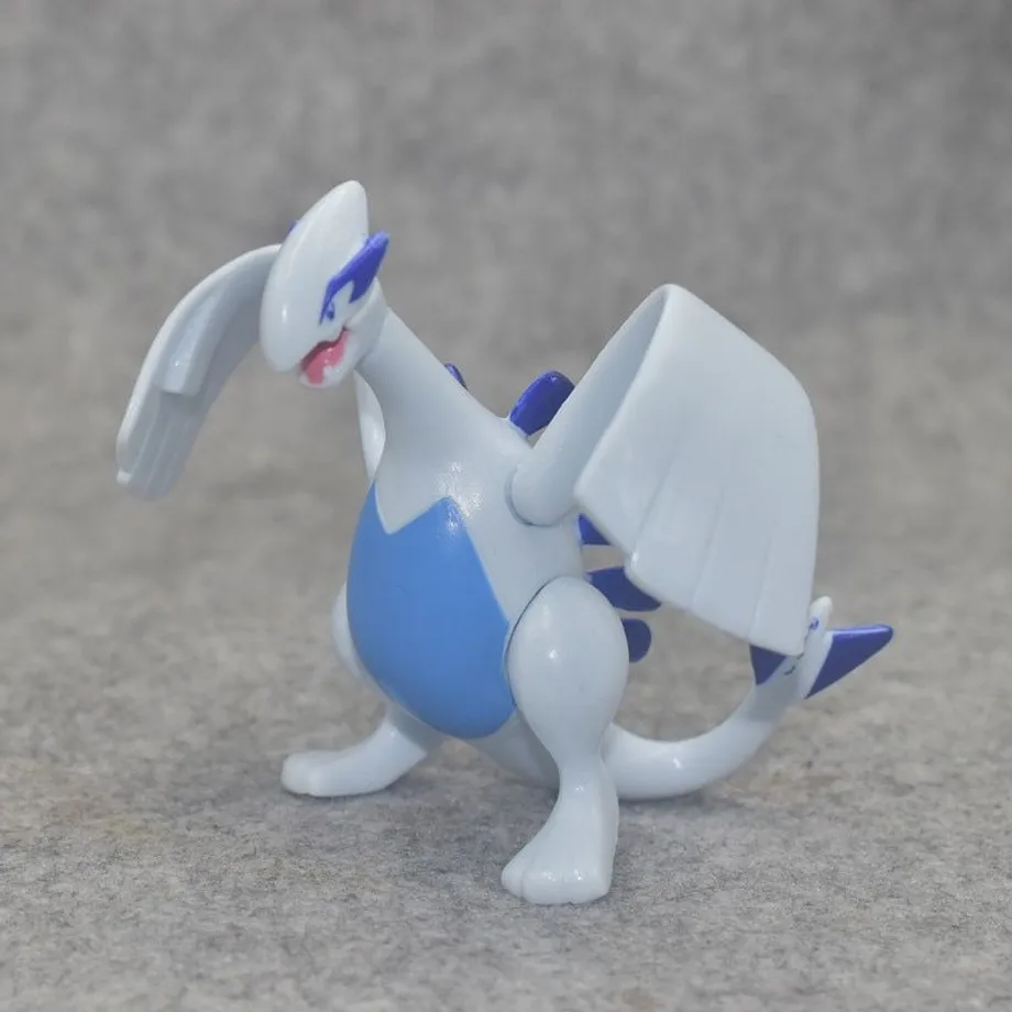 Akční 3D Pokémon figurka