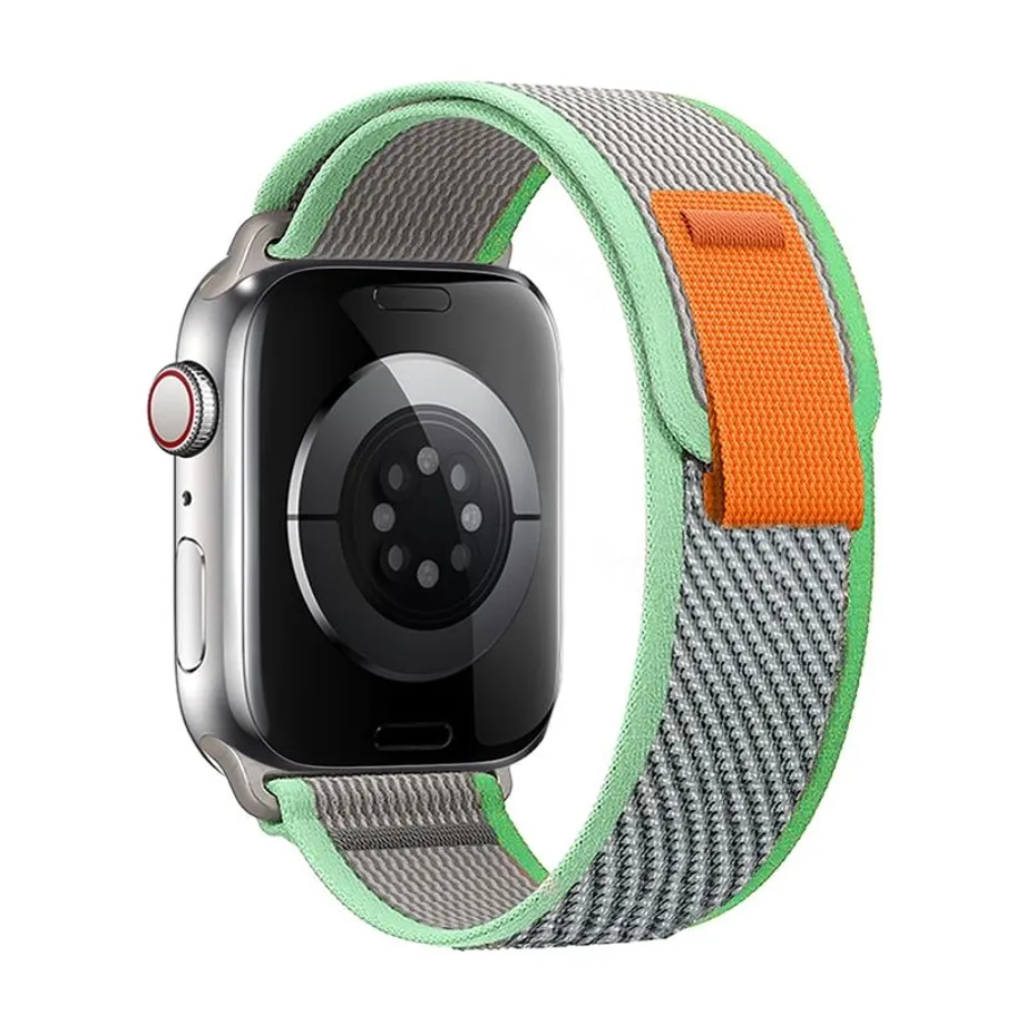 Náhradní řemínek Trailový tah pro Apple Watch hodinky