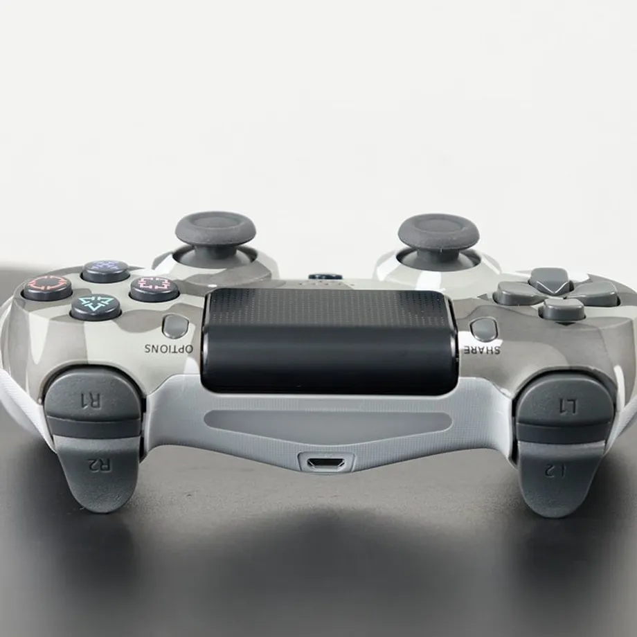 Designový ovladač Dualshock na PS4