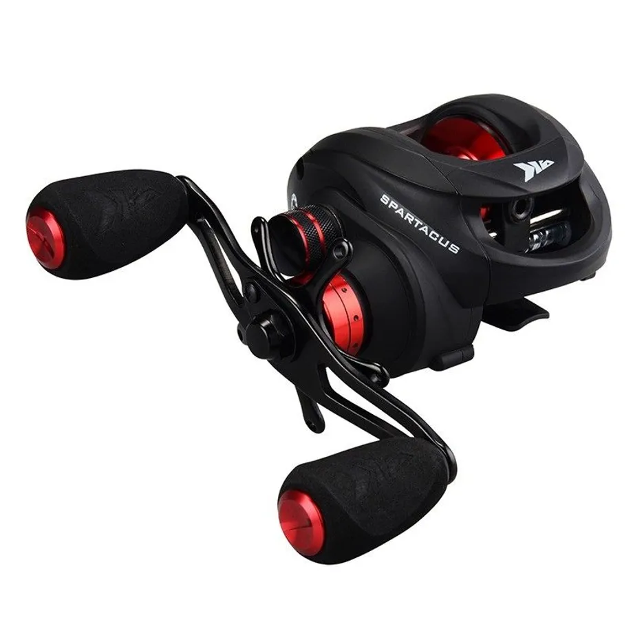 Baitcasting naviják N854