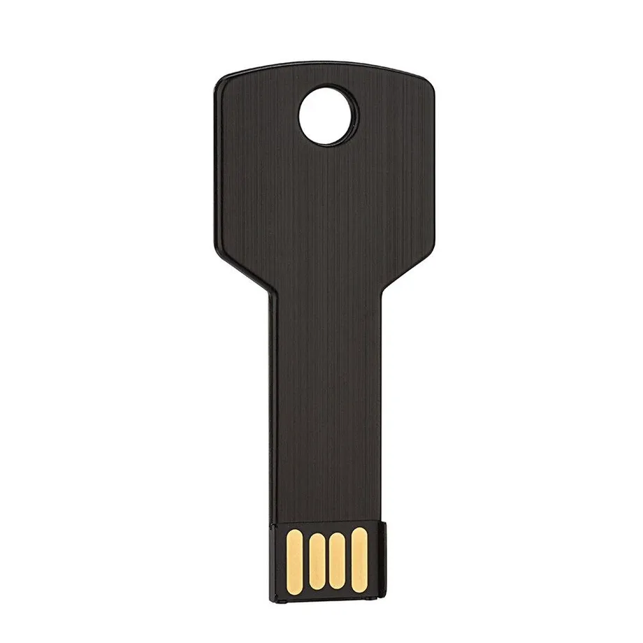 Minimalistický USB flash disk - klíč