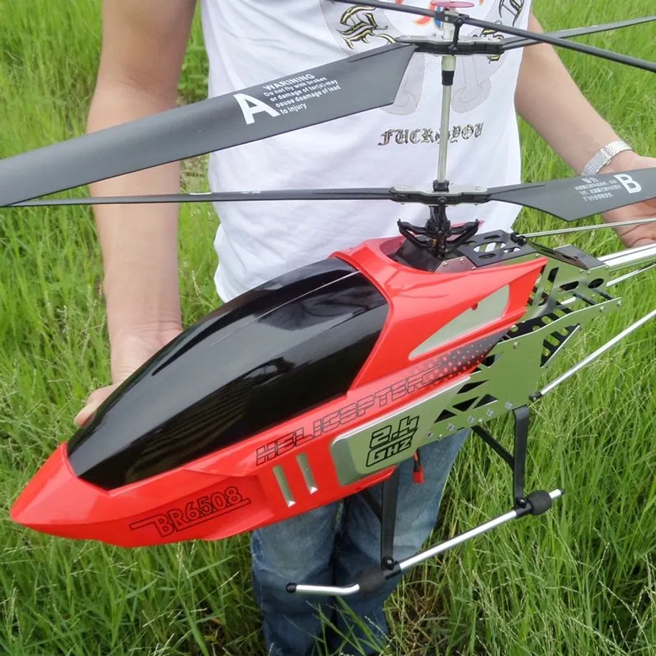 RC helikoptéra A2250