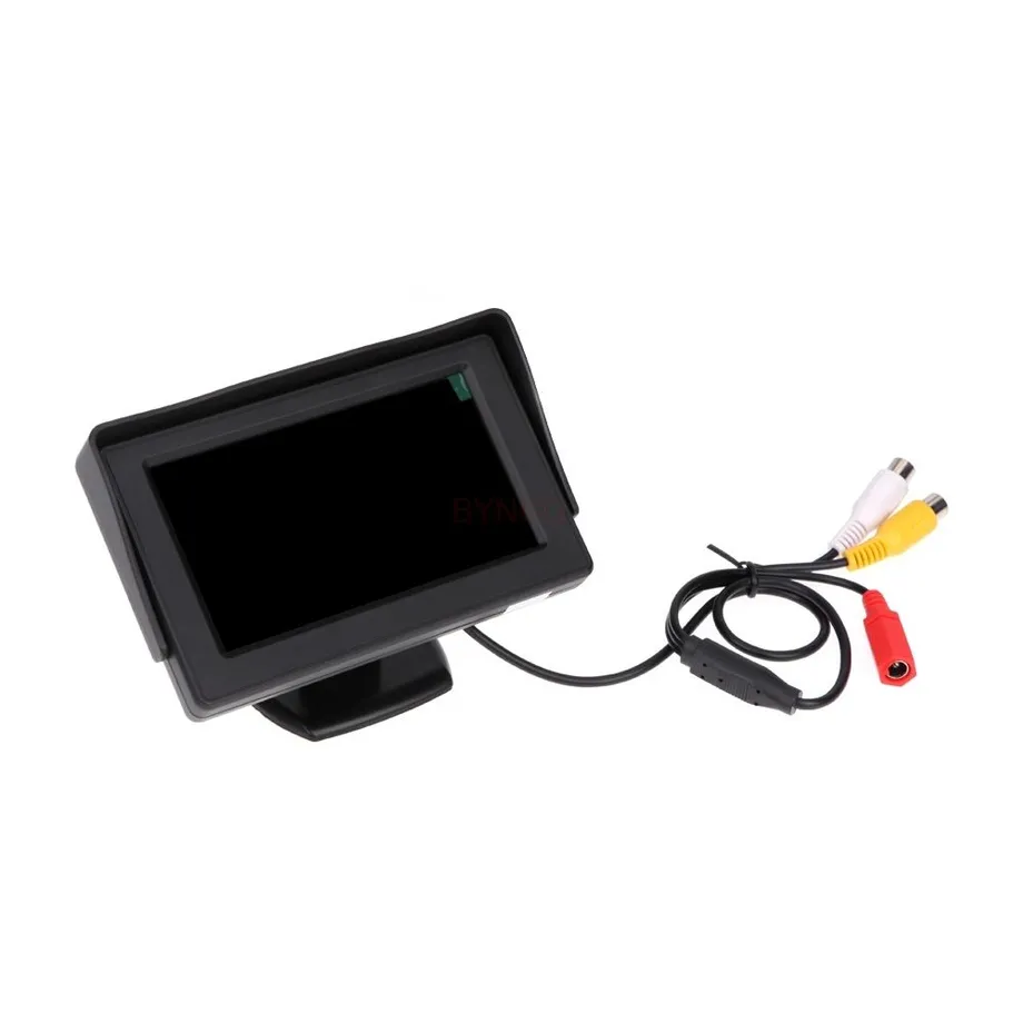 Zadné Autokamera s TFT LCD monitorom