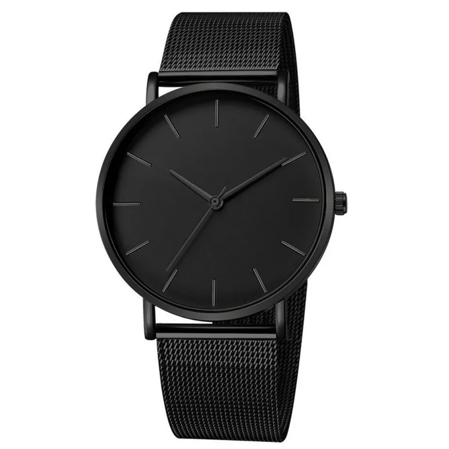 Dámské hodinky Stainless 01-Black