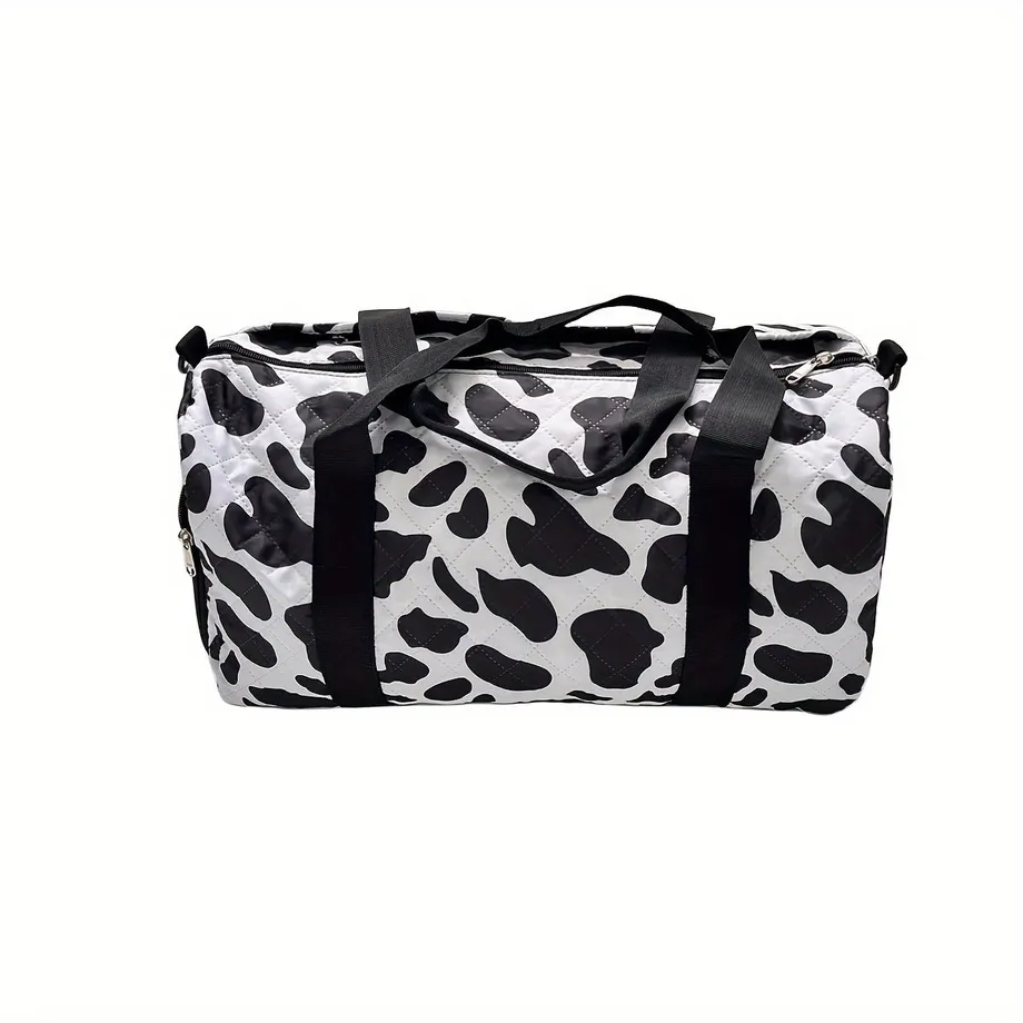 Halloween Ghost Skull Print Cestovní Taška Duffle Bag, Carry On Velká Kapacita Crossbody Bag, Přenosná Sportovní Taška S Kufrovou Rukávem A Oddělením Na Boty