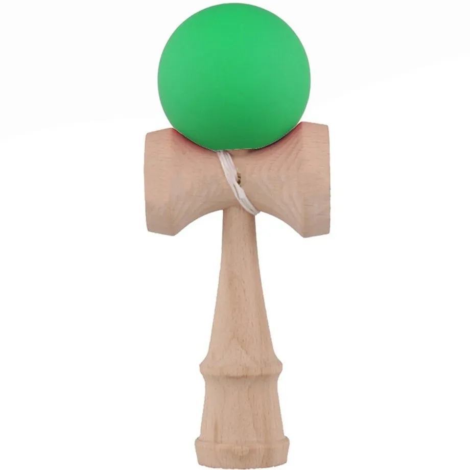 Dřevěná kendama E430