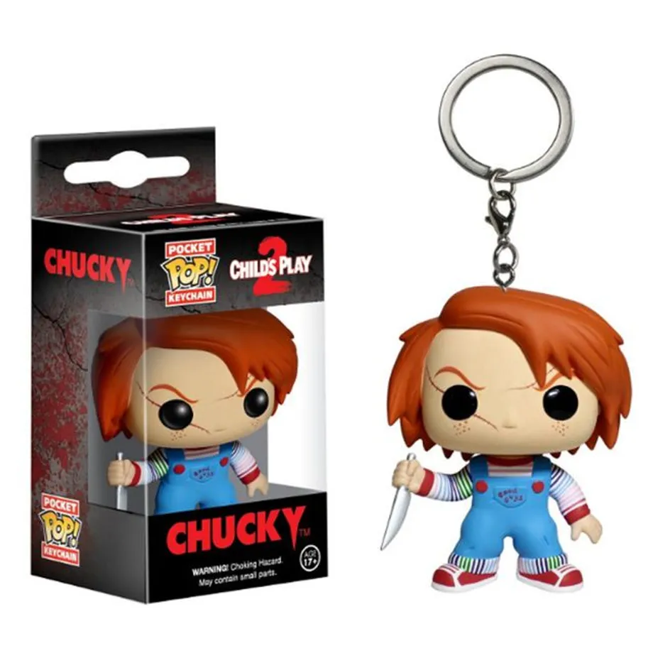 Sběratelské figurky Pocket POP Funk chucky