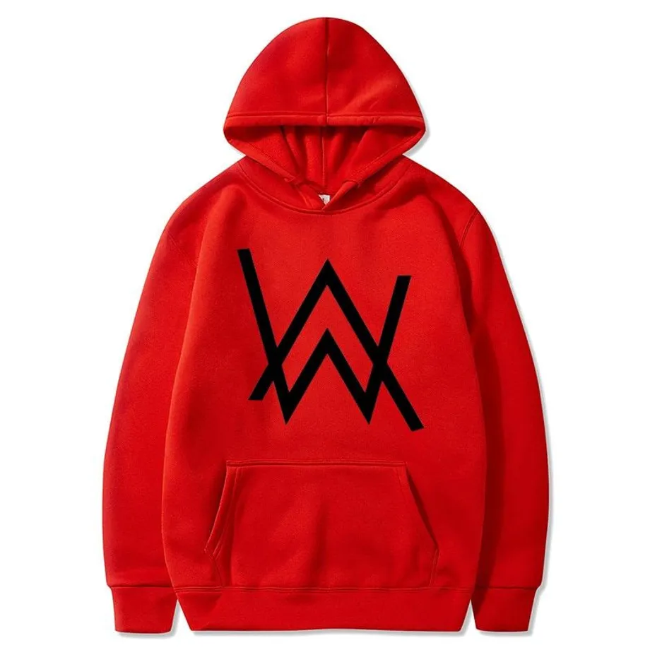 Trendy unisex mikina Alan Walker