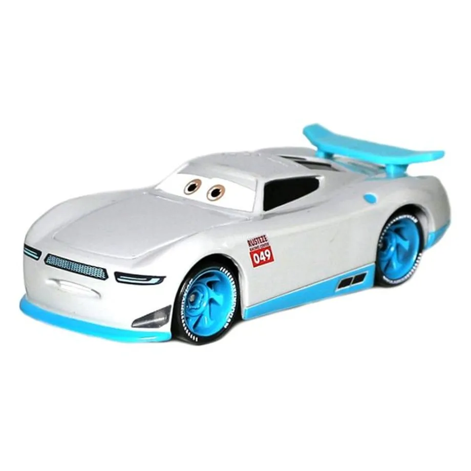 Dětské modely autíček z filmu Cars 2