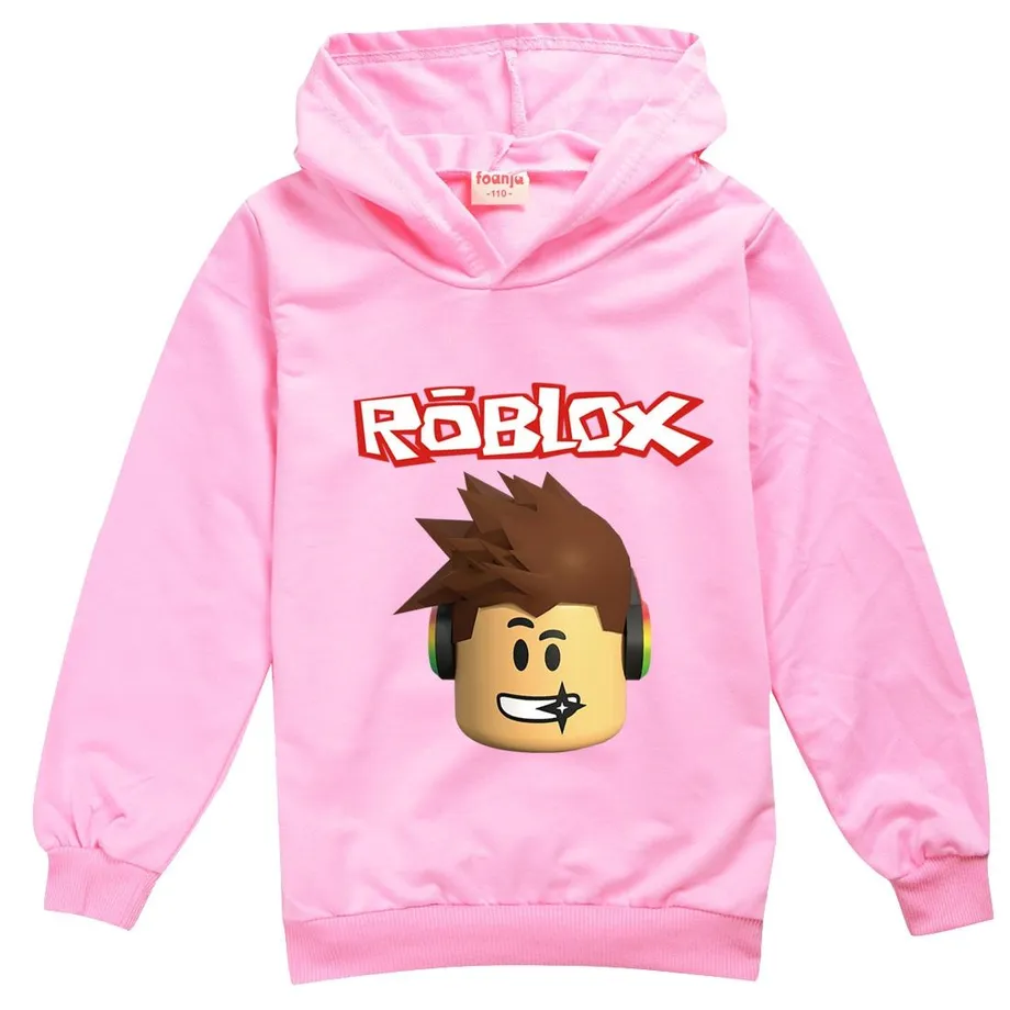 Dětská mikina s kapucí Roblox