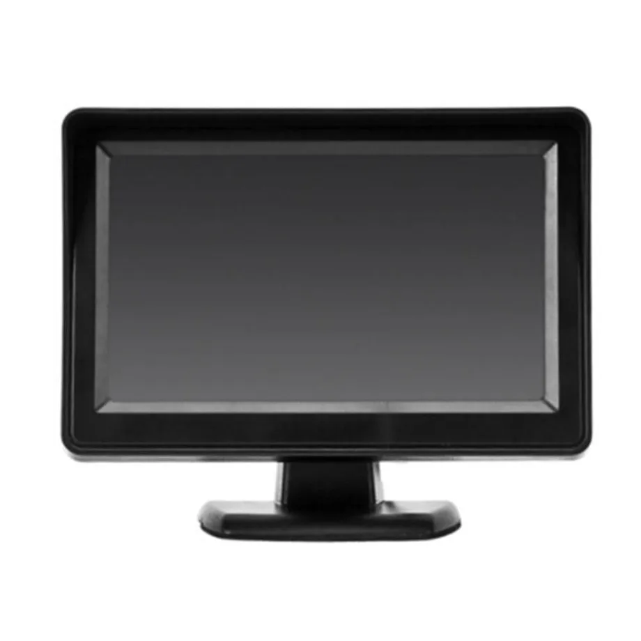 4,3" monitor se zadní autokamerou