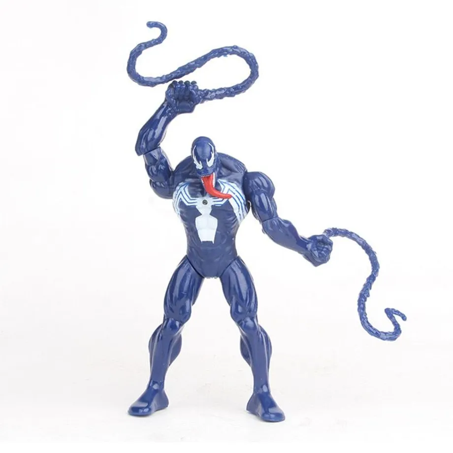 Sběratelské akční figurky Venom