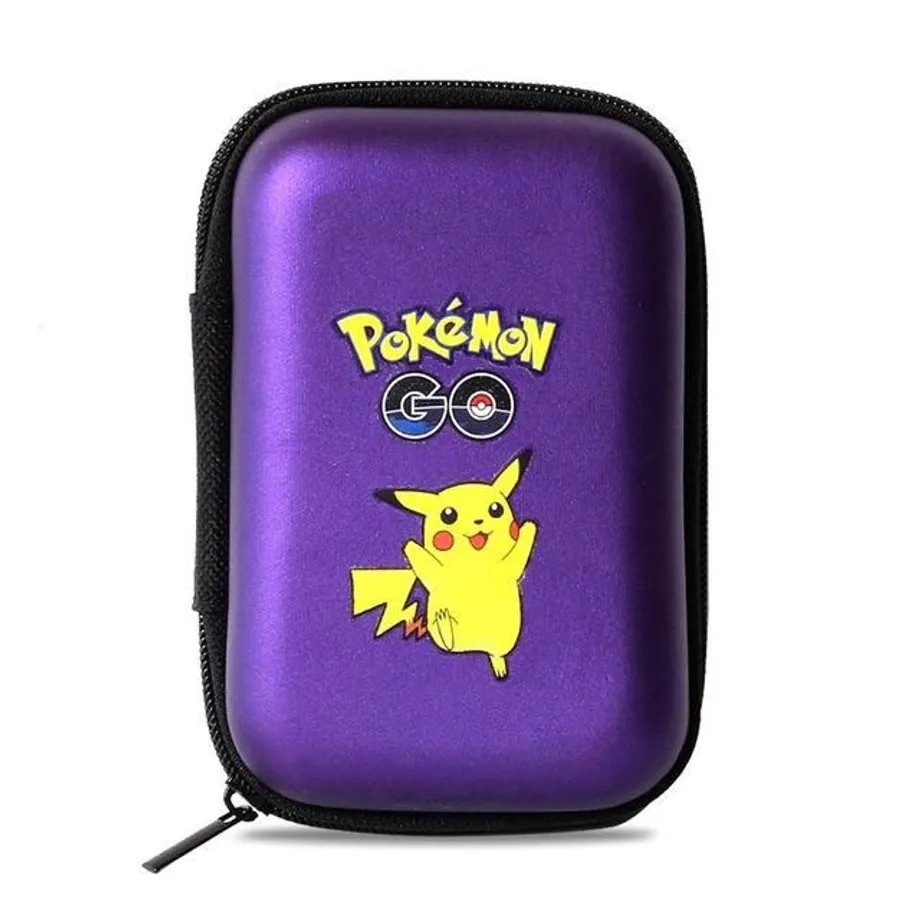 Pokémon úložný box na sběratelské kartičky