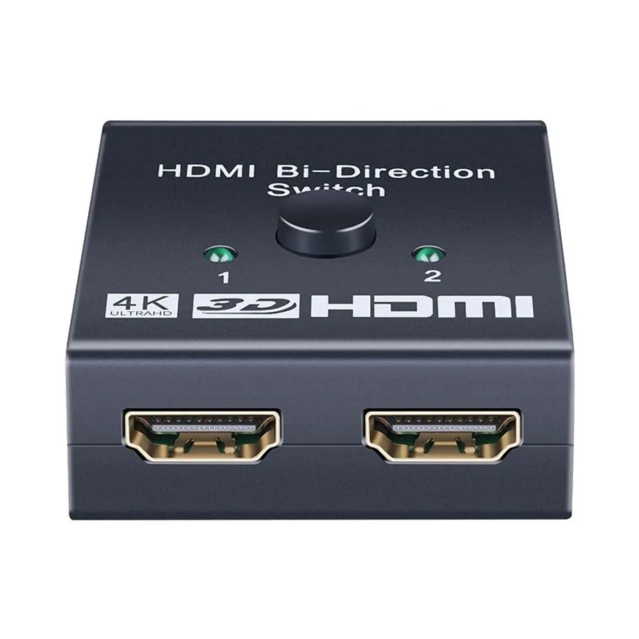 Obousměrný přepínač HDMI