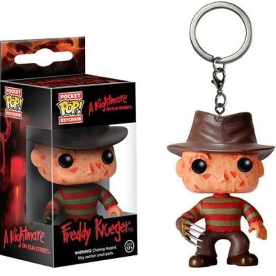 Sběratelské figurky Pocket POP Funk freddy