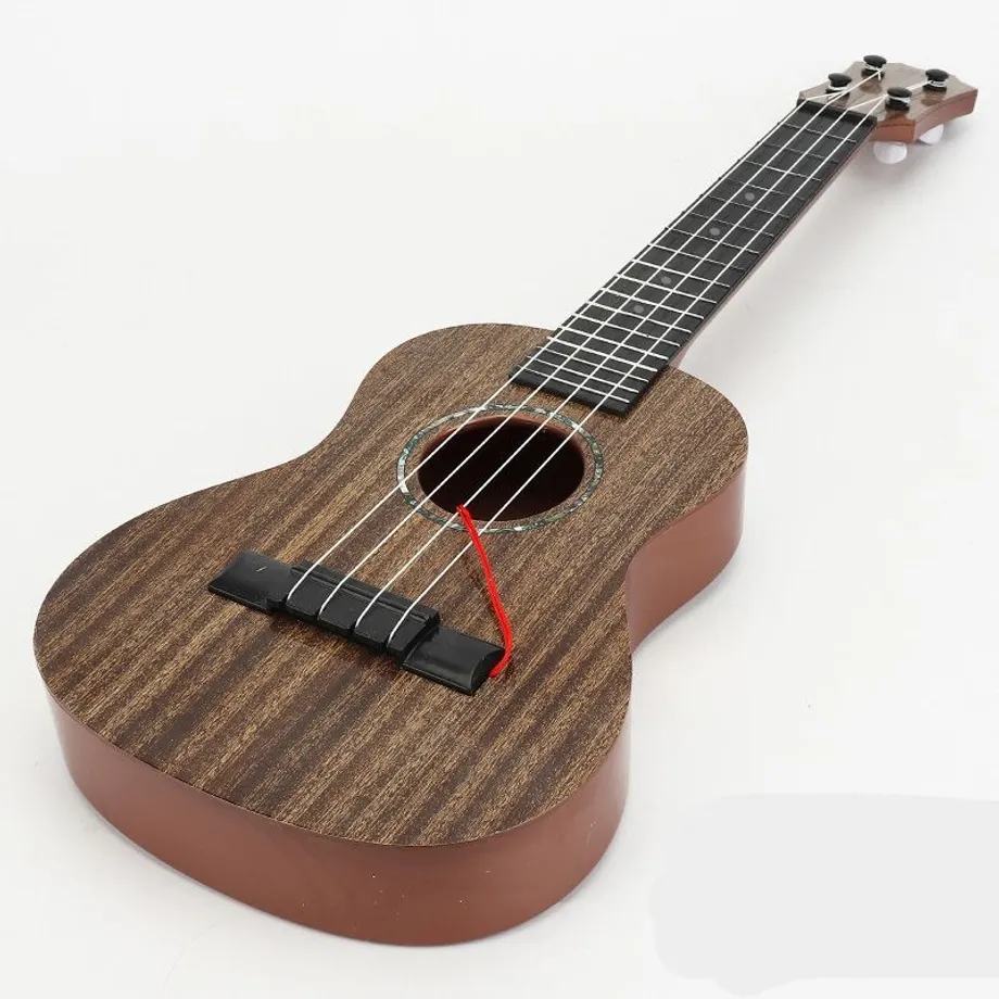 Dětská ukulele: Malá kytara pro malé muzikanty