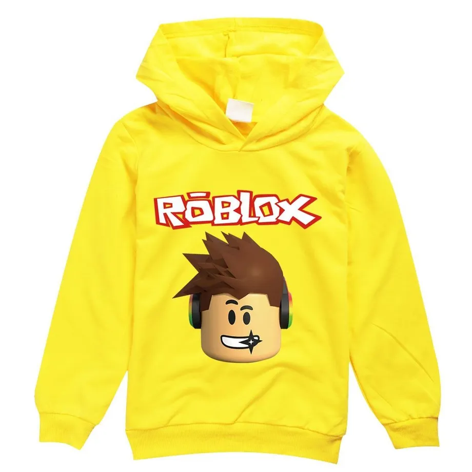 Dětská mikina s kapucí Roblox