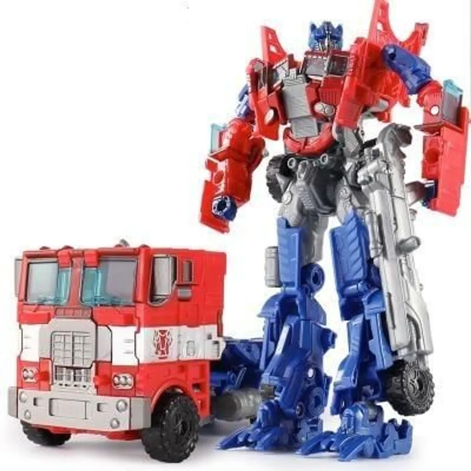 Model auta Transformers optimus-prime