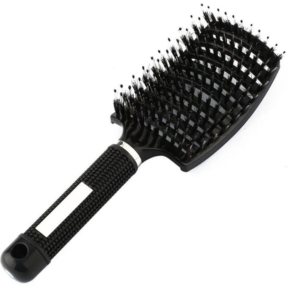 Profesionální kartáč na vlasy Pop Brush Brosse Detangling Hair Brush