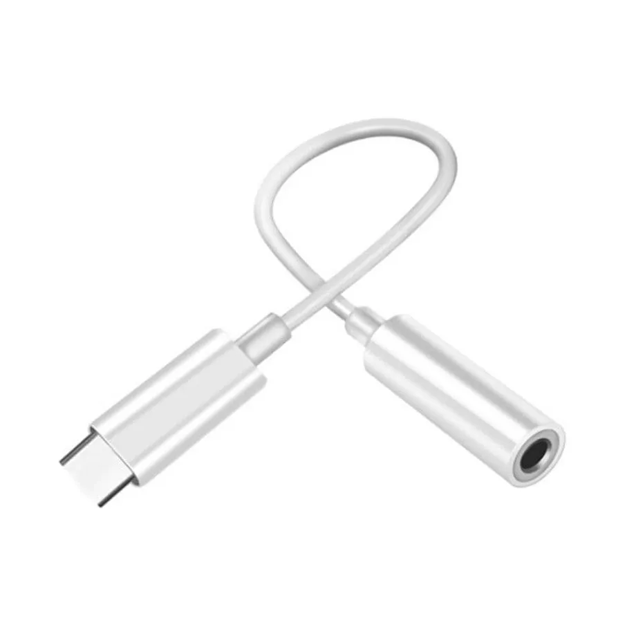 Adaptér USB-C na 3,5mm jack 3 ks