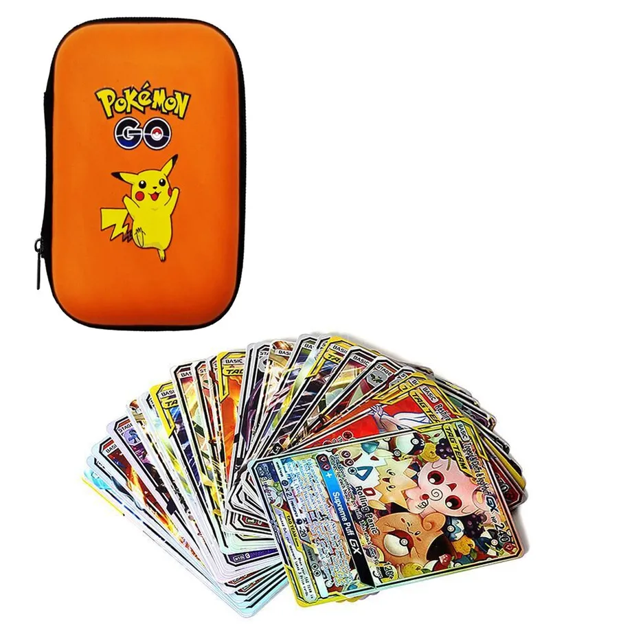 Pokémon úložný box na sběratelské kartičky 10 pcs card 6