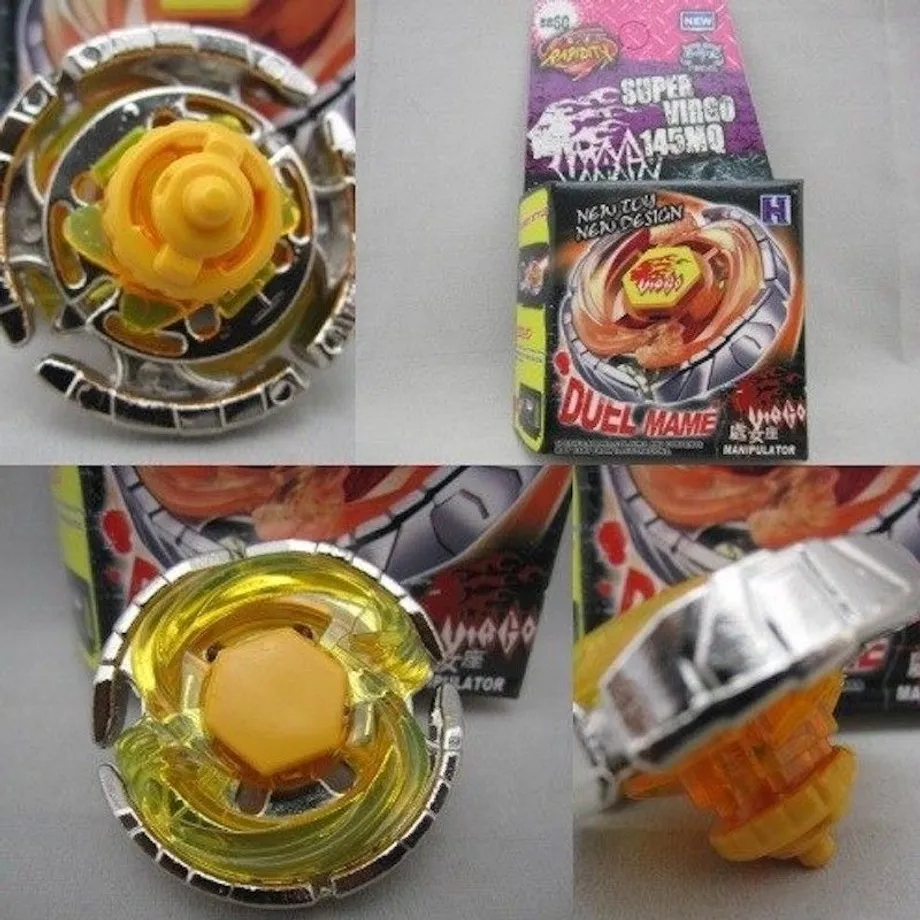 Beyblade Brynn 1