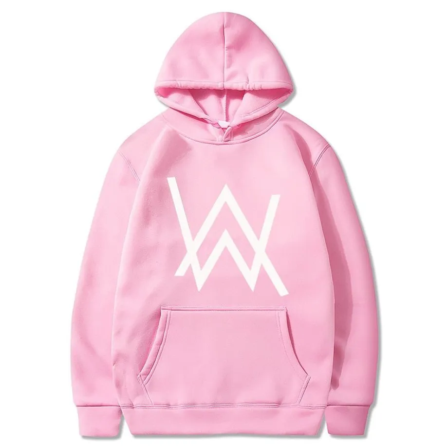 Trendy unisex mikina Alan Walker