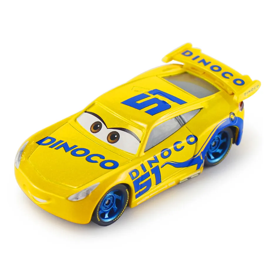 Dětské auto s motivem Cars 3